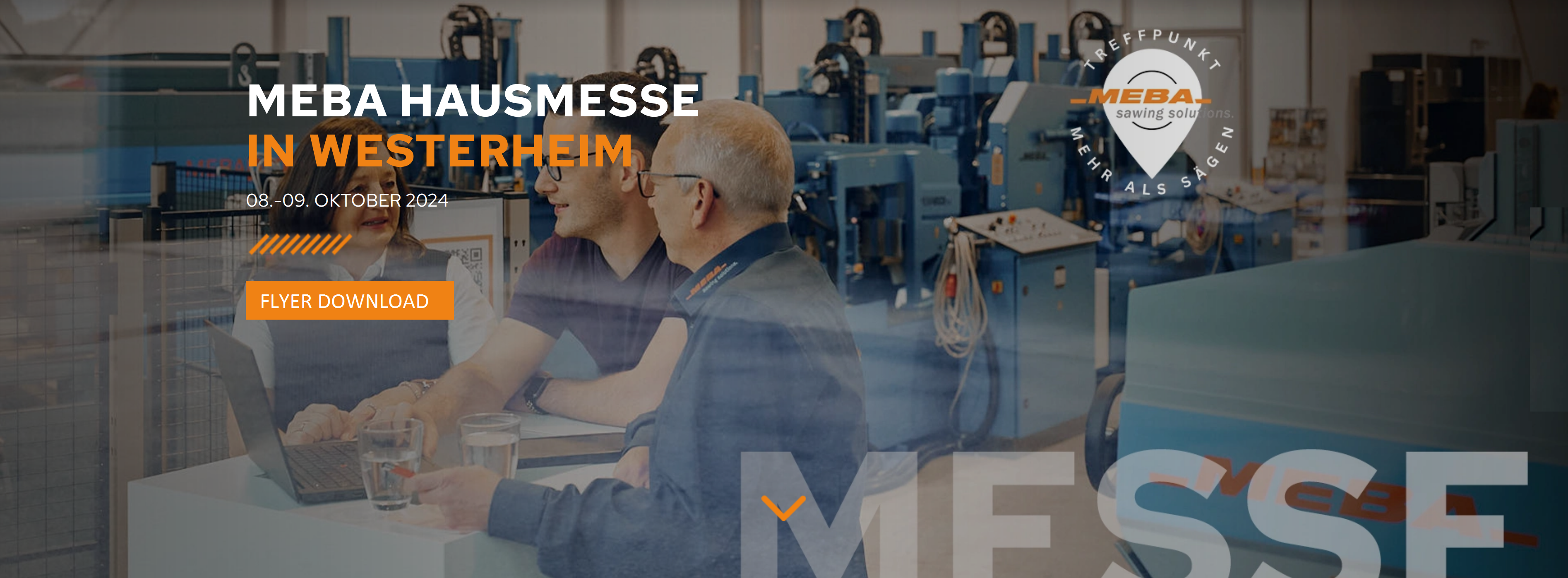 HAUSEMESSE BDS Maschinen 09.2024